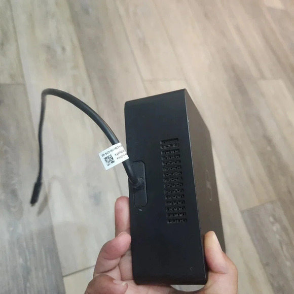 Dell TB16 K16A USB-C Thunderbolt 3 Dock Station No AC Adapter - Picture 3 of 6